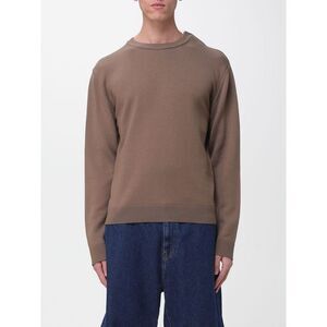 Courreges Sweater Men Brown